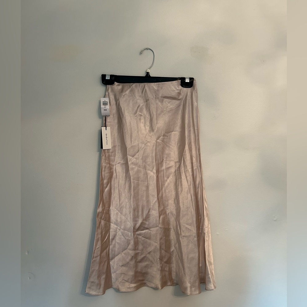 Aritzia - Babaton Midi Skirt TAGS TAKEN OFF
